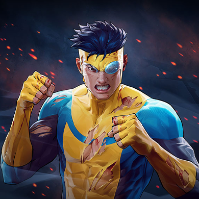 Invincible VS